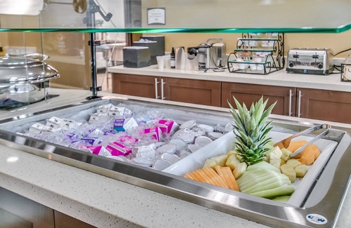 Lubbock Condo | King Suite. Free Breakfast Buffet. Business Center. Near Texas Tech University.