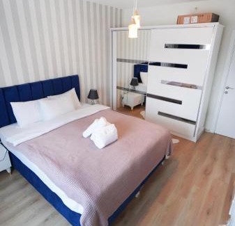 Esenyurt Apartment | King Suite SS7