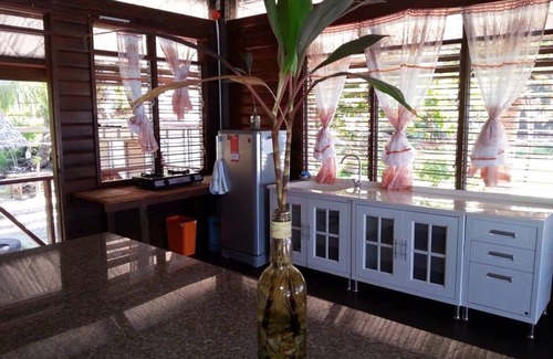 Roxas Hotel | Kingki Beach by Puerto Bayview