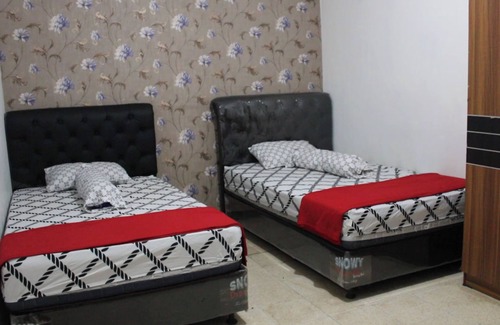 Mayong House | Kingkost Mayong Syariah