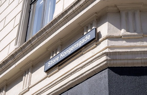 Copenhagen City Centre Apartment | Kings Square apt. 4 by Daniel & Jacob's