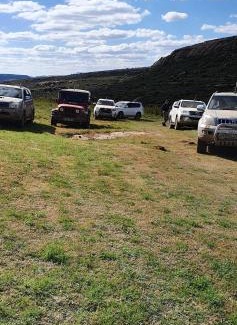 Maletswai Villa | Kings View Cave