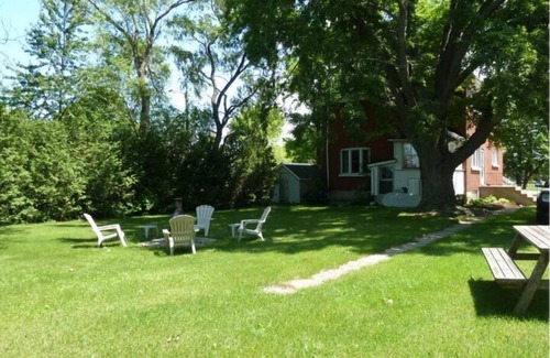Ashfield-Colborne-Wawanosh House | Kingsbridge in the Country, near Lake Huron