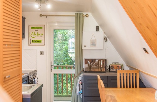 Great Mongeham Ski Chalet | Kingsdown Chalet 10, Kingsdown, Kent