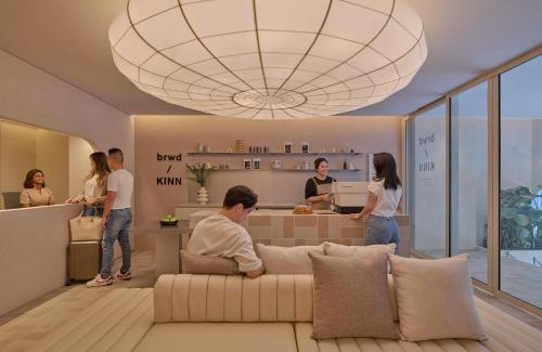 Downtown Singapore Hotel | KINN Habitat