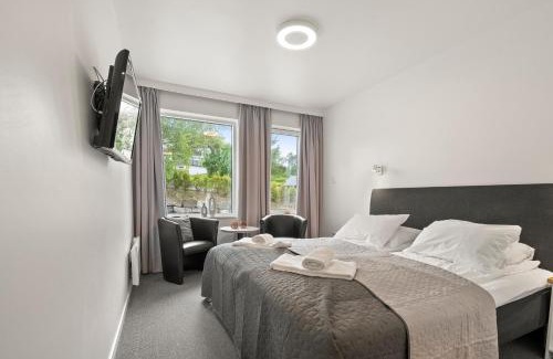 Florø Hotel | Kinn Hotell Florø