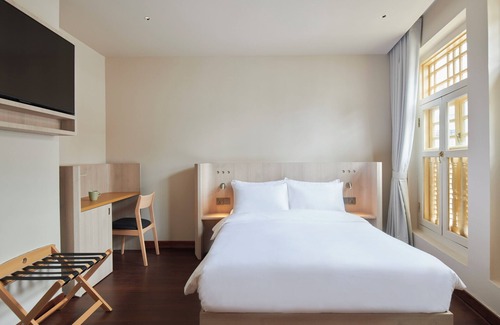 Chinatown Hotel | KINN Studios