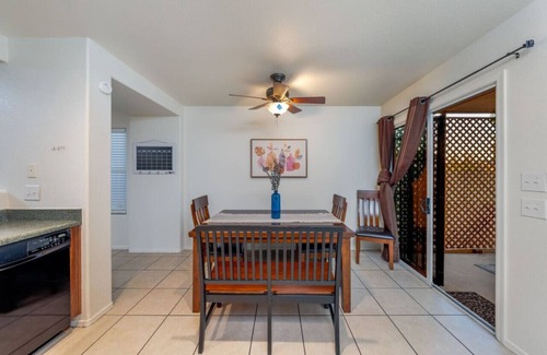 Tucson House | KINO/Fenced/Sleeps 8/4 BR/2 BA/Garage