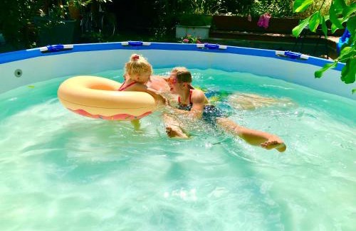 Stara Kamienica House | Kino na łące - sala kinowa