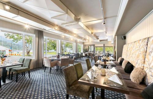 Kinsarvik Hotel | Kinsarvik Fjordhotel, BW Signature Collection