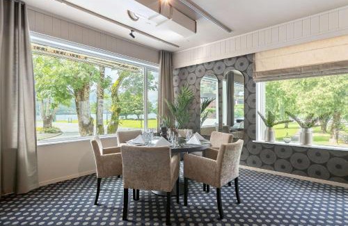 Kinsarvik Hotel | Kinsarvik Fjordhotel, BW Signature Collection