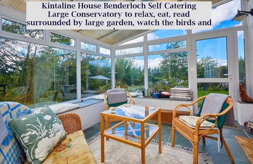 Benderloch House | Kintaline House, Oban, Argyll : Make Memories where the Mountains meet the Sea