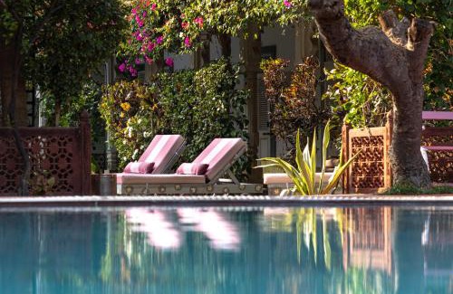 Udaipur City Centre Hotel | Kintsugi at Rangniwas