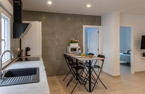 Arrieta Apartment | Kiposhi Beach Apartments Punta Mujeres