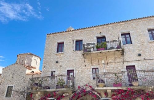 Areopoli Apartment | kir-Yiannis stonehouse @Areopoli