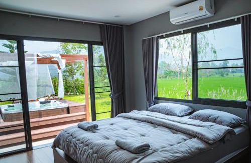 Racha Thewa House | Kirin's House Mae Taeng Chiangmai