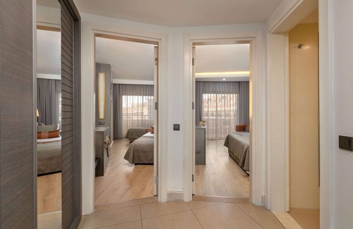 Bogazkent Resort | Kirman Belazur Resort & Spa - All Inclusive