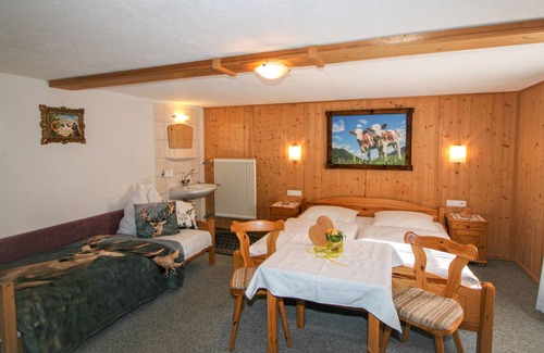 Hainzenberg Apartment | Kirmerhof by Interhome