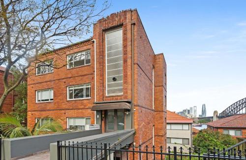 Kirribilli Apartment | Kirribilli Dreaming - An Iconic Sydney Escape
