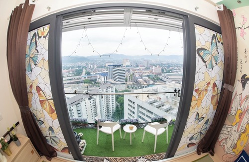 Kuala Lumpur Apartment | Kisetsu no ie, KLCC Kuala Lumpur
