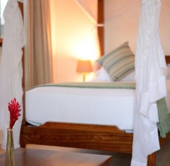 Paje Resort | Kisiwa on the Beach