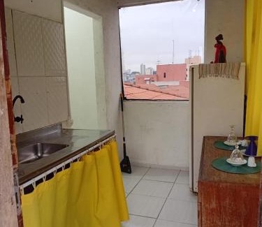 Sao Paulo House | Kit com varanda