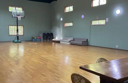 Tsumagoi House | Kitakaruizawa Pickleball Sanso Rally