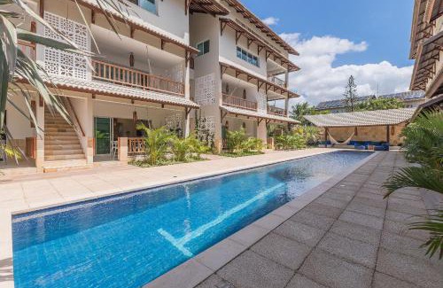 Cumbuco Apartment | Kite Star - 1° andar com varanda por Carpediem