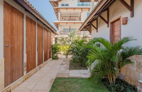 Cumbuco Apartment | Kite Star - 1° andar com varanda por Carpediem