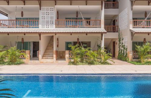 Cumbuco Apartment | Kite Star - Quádruplo com varanda por Carpediem