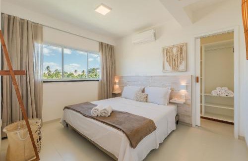 Cumbuco Apartment | Kite Star - Quádruplo com varanda por Carpediem