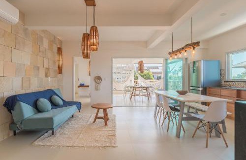 Cumbuco Apartment | Kite Star - Quádruplo incrível por Carpediem