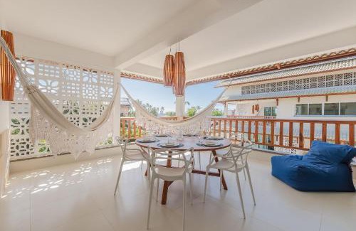 Cumbuco Apartment | Kite Star - Quádruplo incrível por Carpediem