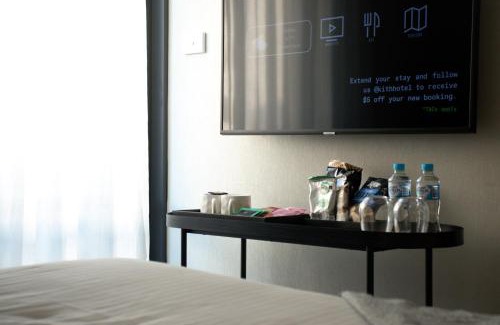 Darling Harbour Hotel | Kith Hotel Darling Harbour