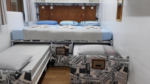 Penha House | Kitinet Container próximo Praia e Beto Carrero