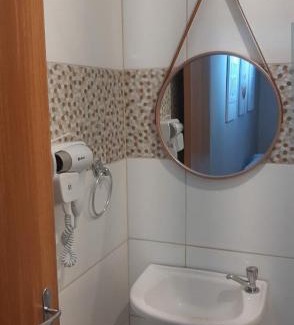 Sete Lagoas Apartment | Kitnet 1 - Apart-Hotel Premium