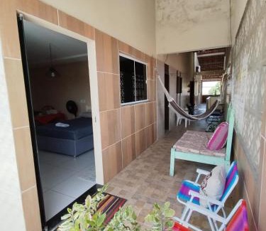 Mossoro Apartment | Kitnet 2 com varanda