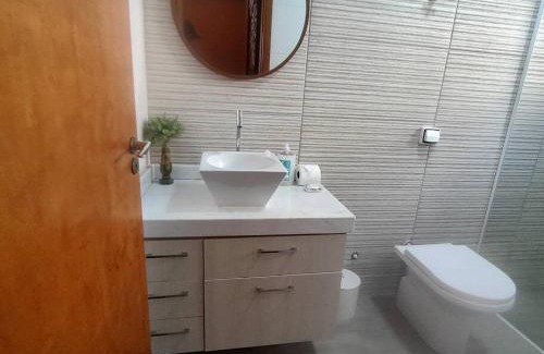 Sao Jose do Rio Preto Apartment | Kitnet aconchegante próxima ao Austa