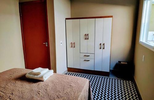 Sao Jose do Rio Preto Apartment | Kitnet aconchegante próxima ao Austa