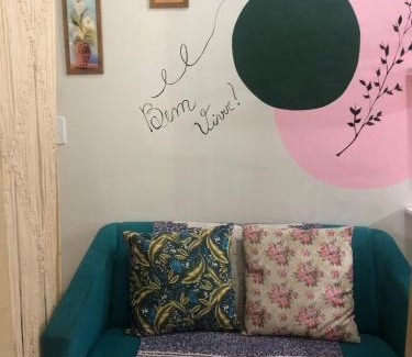 Aracruz Apartment | Kitnet Adorável na sedede Aracruz ES 1KM do centro individual wifi cozinha equipada