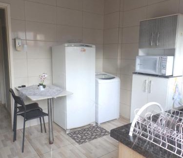 Rocado Apartment | Kitnet calma, Próx a Br101