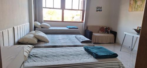 Aguas de Lindoia Apartment | Kitnet compacta e acolhedora