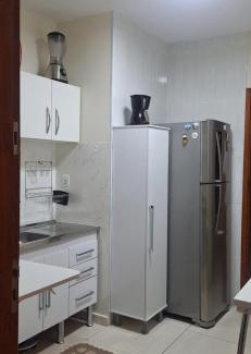 Aguas de Lindoia Apartment | Kitnet compacta e acolhedora