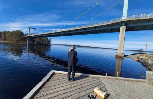 Vaaksy Apartment | Kiva asunto Vääksyn kanavalla