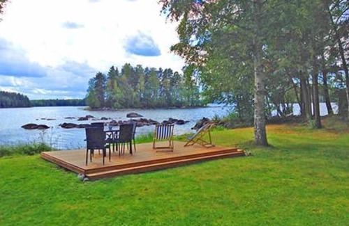 Palkane House | Kivilahti by Interhome