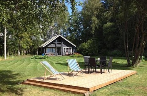 Palkane House | Kivilahti by Interhome