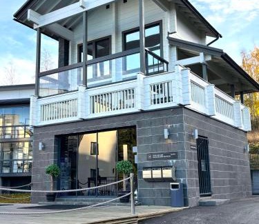 Vuokatti Apartment | Kivilinna Apartments Vuokatti - Liinavaatteet,pyyhkeet ja loppusiivous sisältyvät hintaan