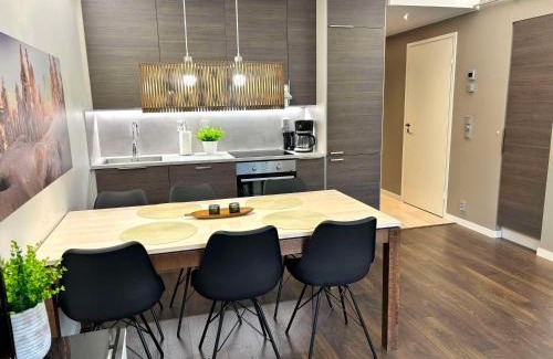 Vuokatti Apartment | Kivilinna Apartments Vuokatti - Liinavaatteet,pyyhkeet ja loppusiivous sisältyvät hintaan