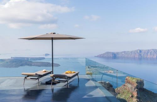Imerovigli Hotel | Kivotos Santorini - Preferred Hotels & Resorts