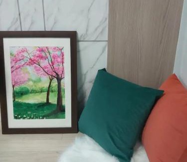 Hwagok-dong Apartment | Kkachisan Station House - 김포공항 10분 풀옵션 까치산역5분거리 화곡역 상권최상 무료주차